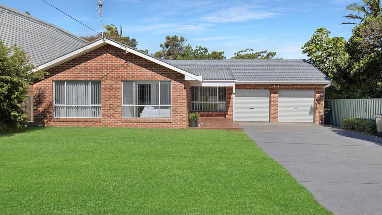 150South Villa Culburra Beach Exterior photo