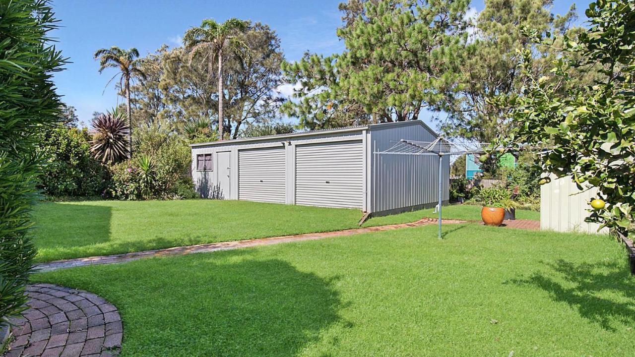 150South Villa Culburra Beach Exterior photo